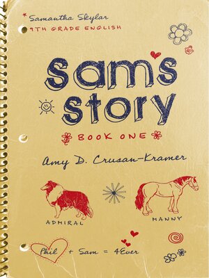 cover image of Sam's Story: Book One